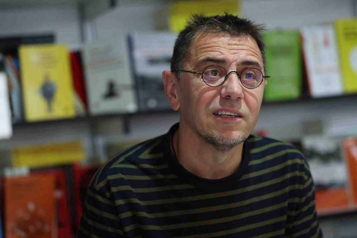 Juan Carlos Monedero