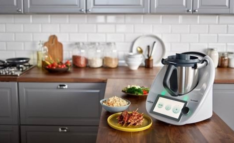 Un ciberatac a la web de Thermomix exposa dades personals de centenars d'usuaris