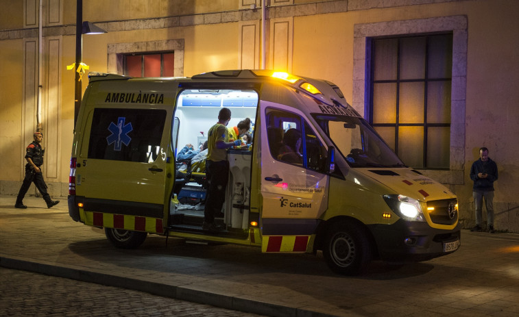 Una persona ferida en una explosió de gas en la cuina d'un habitatge a Tarragona