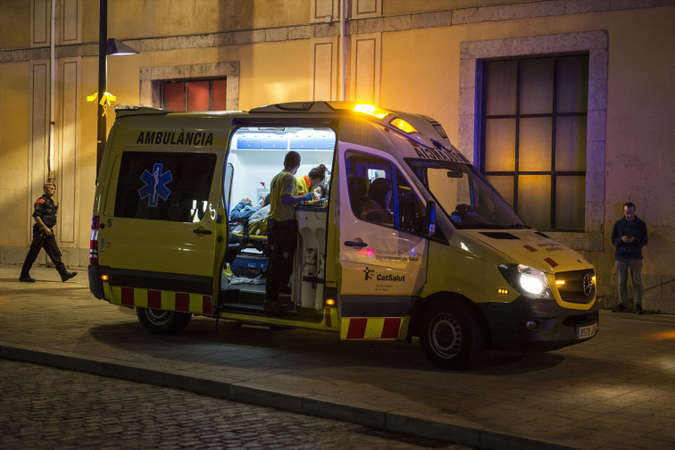 Una persona ferida en una explosió de gas en la cuina d'un habitatge a Tarragona