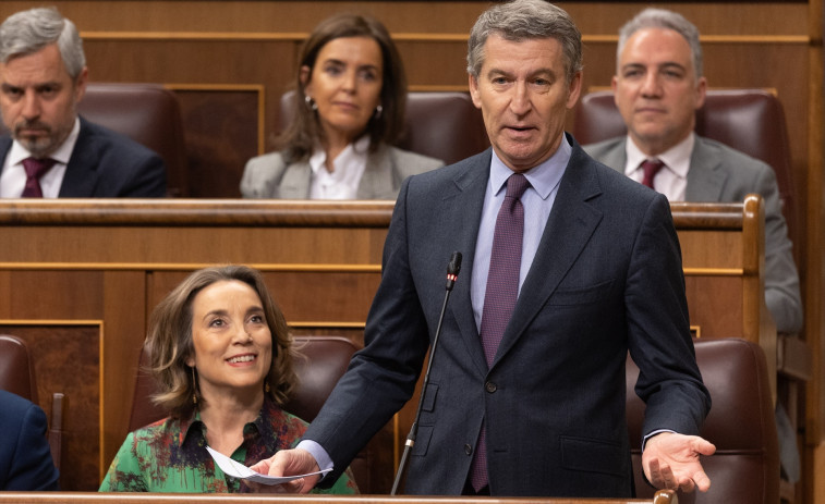 Feijóo evita confirmar el seu suport a pujar la despesa en Defensa: el pla ocult del PP