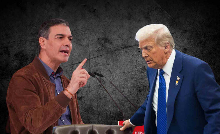 Trucarà Trump a Pedro Sánchez per pressionar per la despesa en Defensa? L'advertiment de l'OTAN