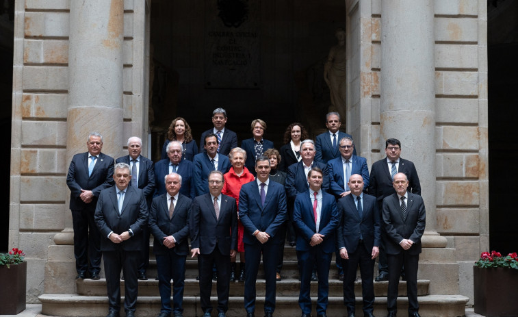 Pedro Sánchez reconeix l'