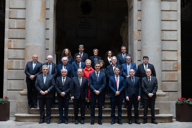 Pedro Sánchez reconeix l'