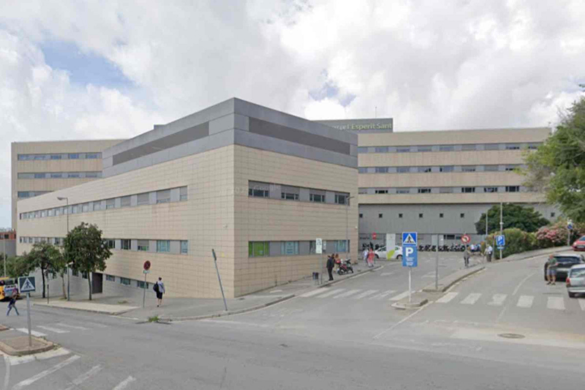 Hospital Fundació de l'Esperit Sant