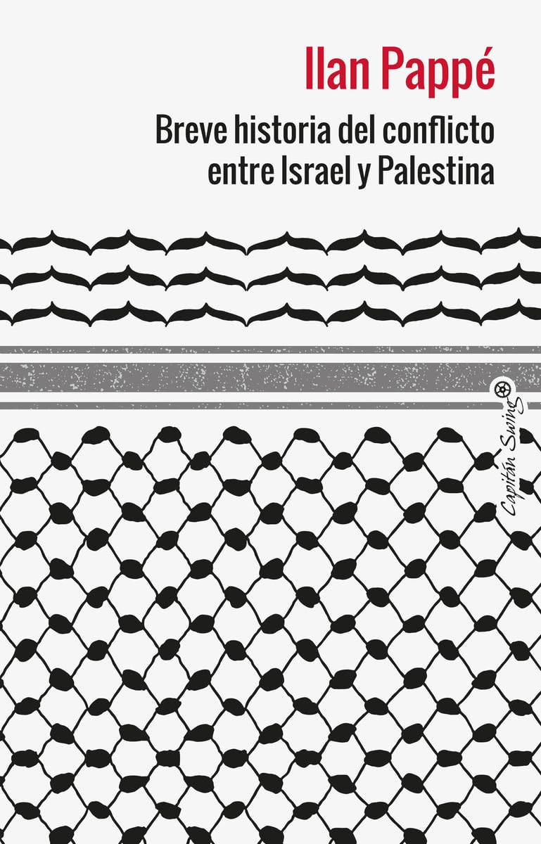 Libros.Breve historia del conflicto entre Israel y Palestina