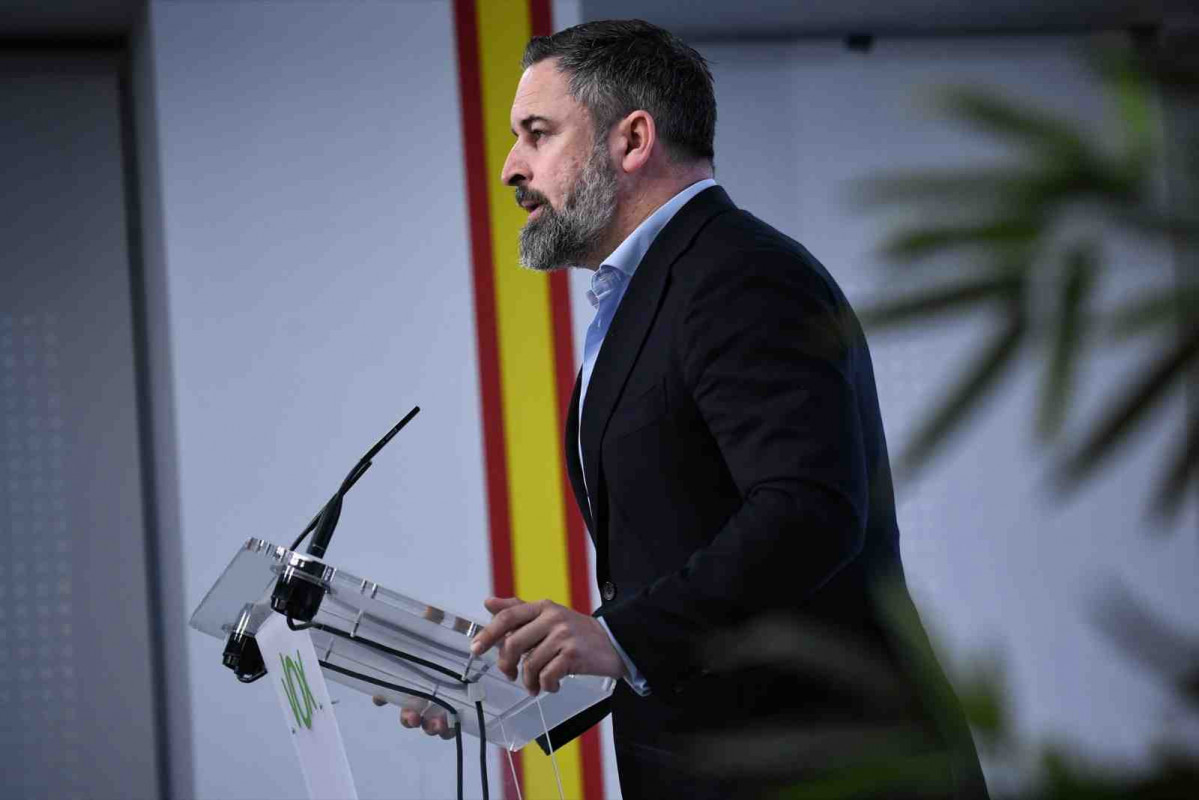 Santiago Abascal