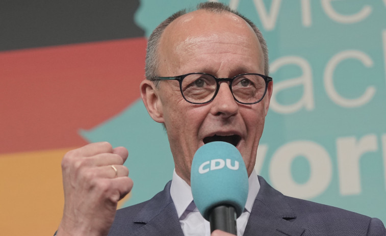 La  Friedrich Merz guanya les eleccions a Alemanya mentres la AfD es dispara i el SPD es desploma