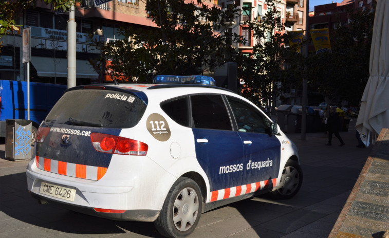 Detingut un menor per l'apunyalament d'un home en la Rambla de Ponent de Tarragona