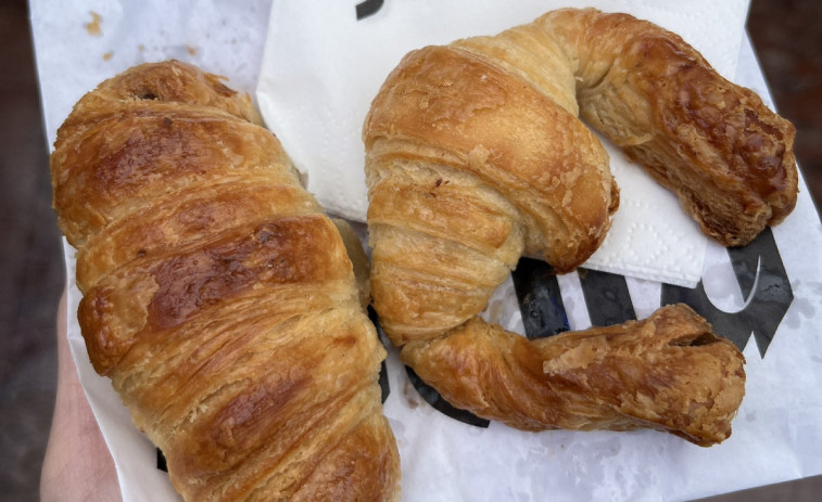 27.000 fanàtics dels croissants es llepen els dits a Barcelona