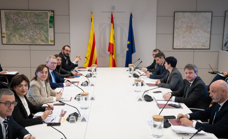 Les claus de la bilateral Generalitat-Govern central: consorci d'inversions, més jutges i 25.000 Mossos