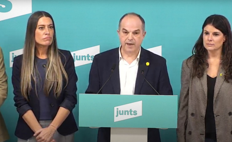 VÍDEO | Confirmat: Junts retira la petició de qüestió de confiança a Sánchez