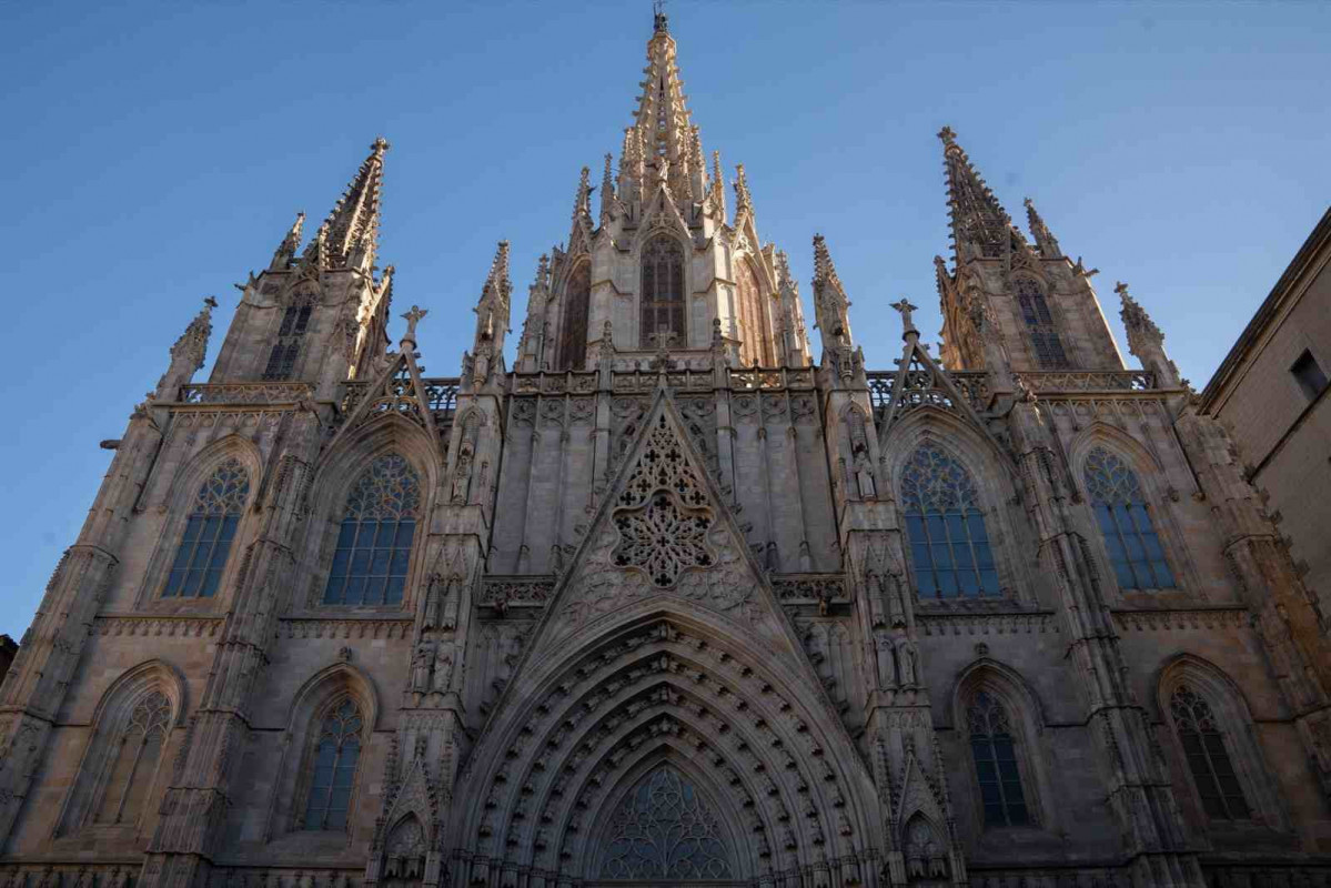 Catedral de Barcelona