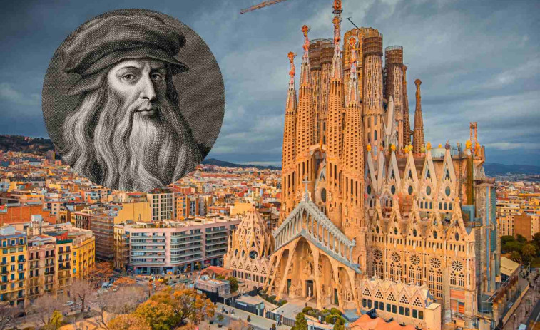 El que ningú sabia: Leonardo da Vinci podria haver tingut vincles amb Barcelona