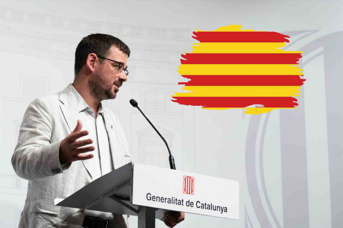 El alcalde de Girona, Lluc Salellas