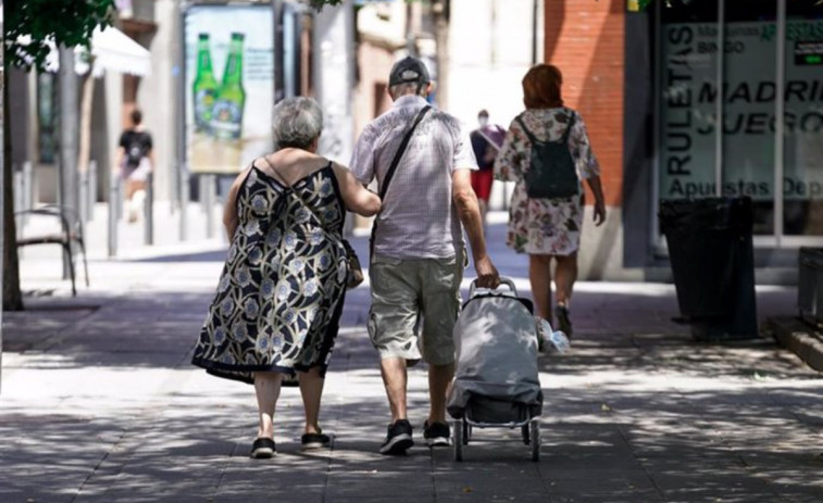 Aquesta ha estat l'espectacular pujada en la despesa de pensions al febrer de 2025