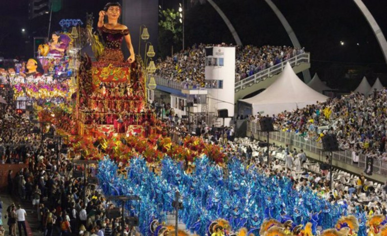 Colors, música i festa: els carnestoltes més increïbles del món