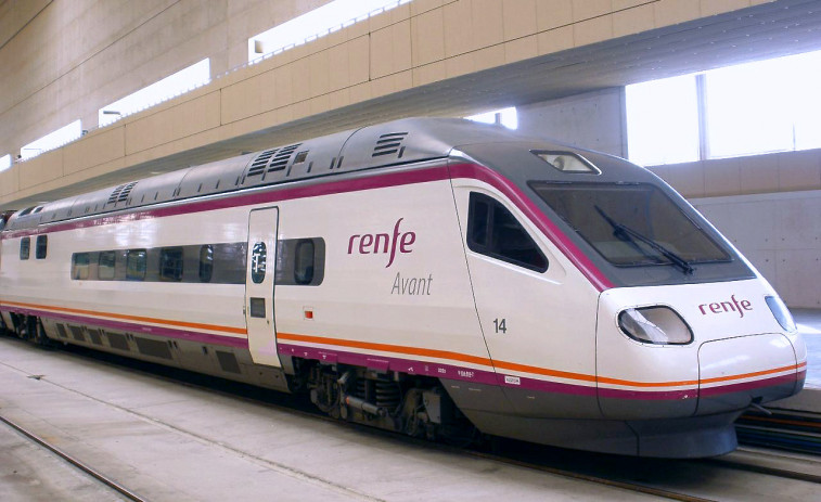 Renfe assegura la continuïtat de l'Avant reforçat entre Lleida i Barcelona després del 3 de març