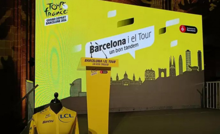 El Tour de França més català de la història: tots els detalls de l'edició de 2026