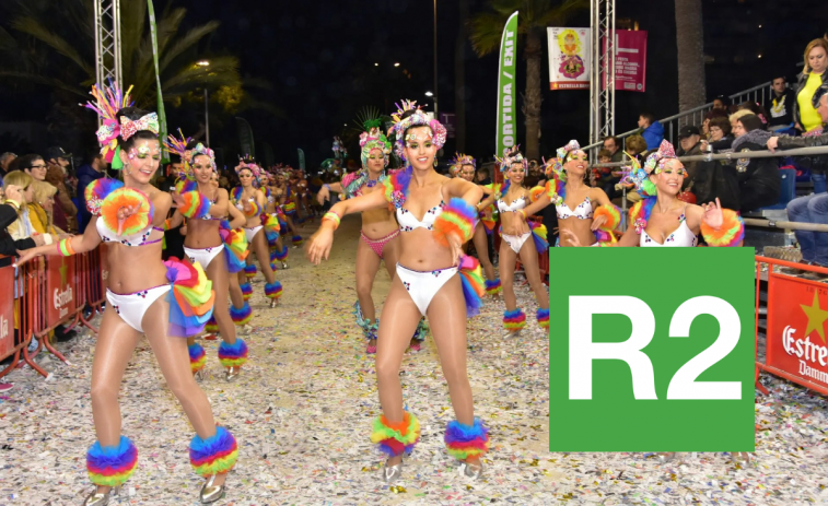 Viatja al Carnaval de Sitges amb Rodalies! La línia R2 oferirà 50.000 places addicionals