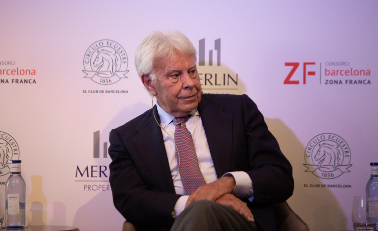 Felipe González: 