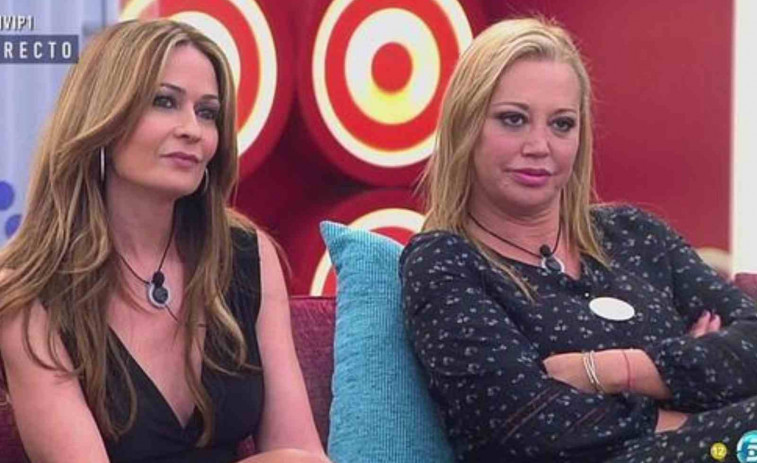 La inesperada reconciliació entre Belén Esteban i Olvido Hormigos: et comptem tots els detalls