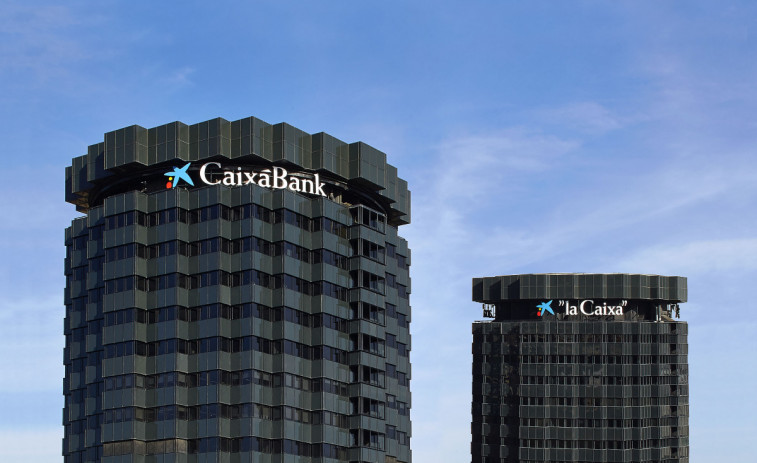 CaixaBank supera el 92% del seu segon programa de recompra d'accions