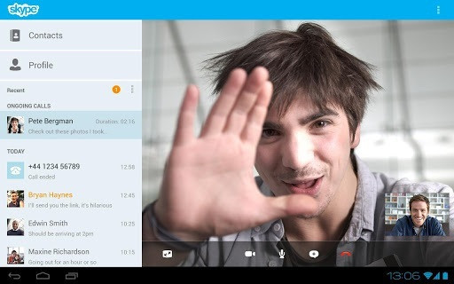 EuropaPress 6549692 skype supera 100 millones instalaciones android