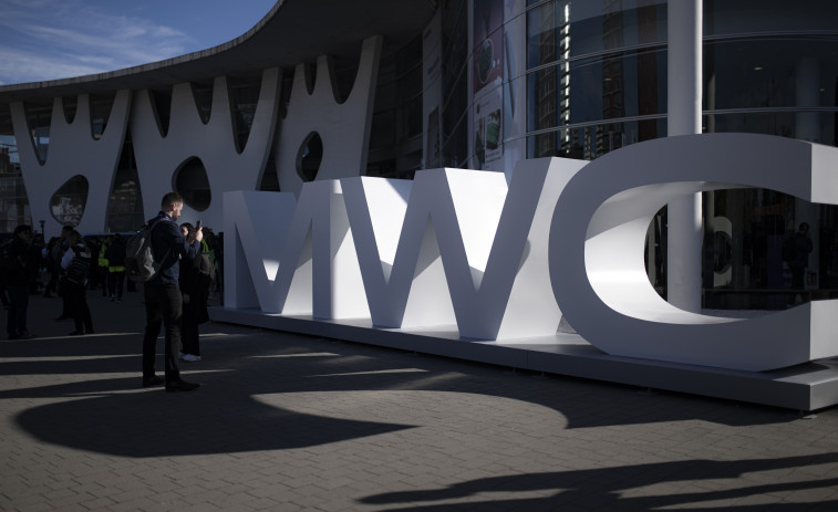 El MWC arrenca el dilluns amb el repte de superar els 101.000 visitants i la IA en el centre