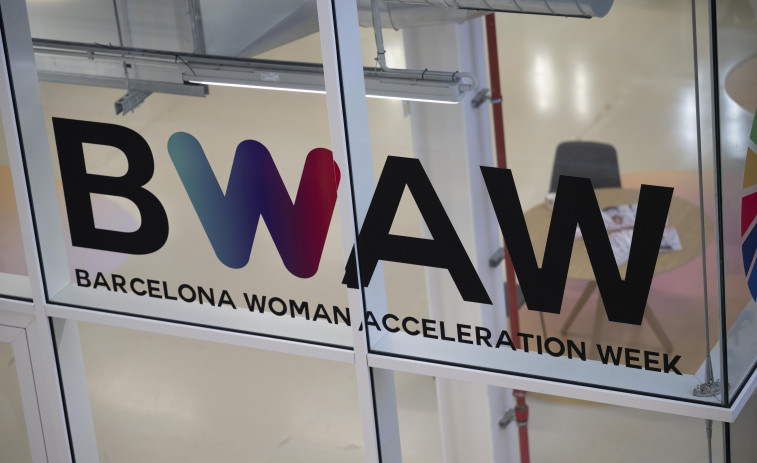 Arriba la cinquena edició de la Barcelona Woman Acceleration Week