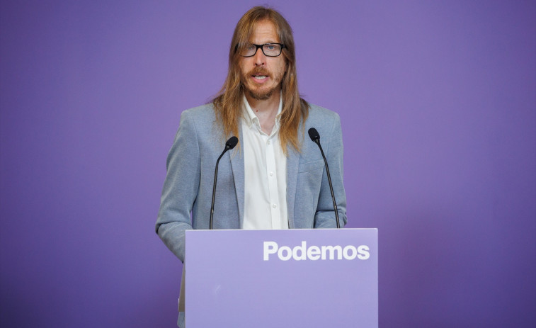 Podemos intenta tapar l'escàndol de Monedero llançant una bomba de fum: Espanya fora de l'OTAN?