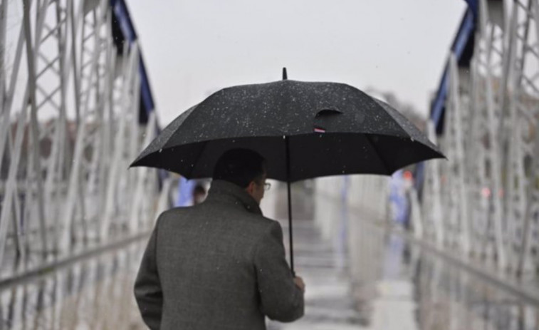 Temps a Catalunya: la pluja continua sent protagonista en aquest dimarts 4 de març