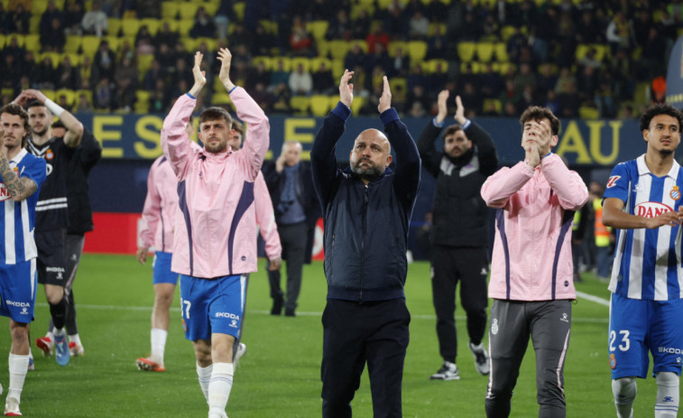 El partit de l'Espanyol a Vila-real, suspès pel fort temporal que assota Castelló