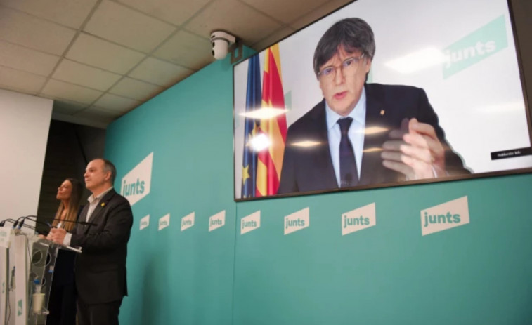 Puigdemont treu pit pel pacte: 