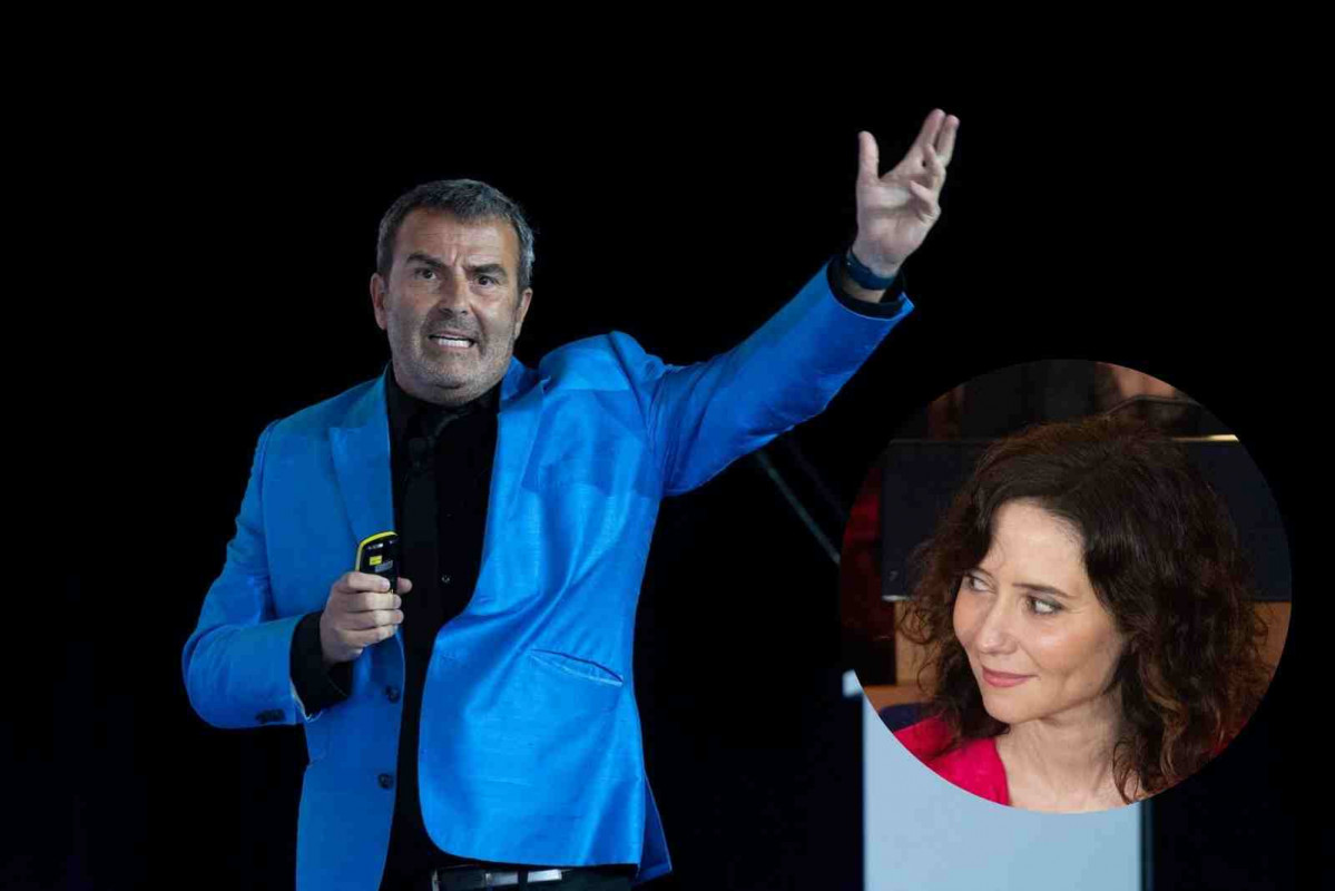 Xavier Sala i Martín, Isabel Díaz Ayuso