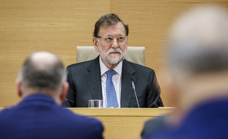 Ningú ho esperava! Fernández Díaz admet que 'M. Rajoy' és Mariano Rajoy