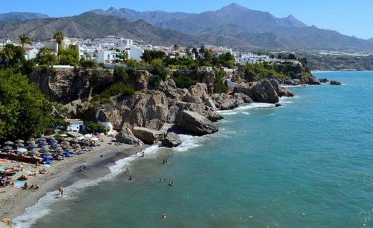 Troben el cadàver d'un home a una platja de Motril (Granada)