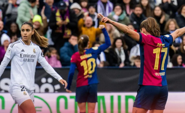 Clàssic de Copa de la Reina: el Barça visita el Real Madrid (19:00h)