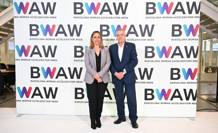 BWAW finalitza la seva cinquena edició reclamant més igualtat i talent femení en l'àmbit empresarial