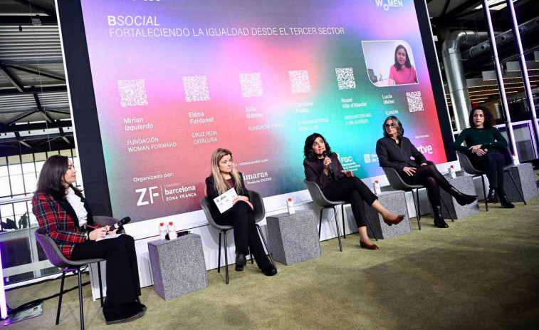 BWAW: El tercer sector i les corporacions advoquen per la inclusió i l'apoderament femení