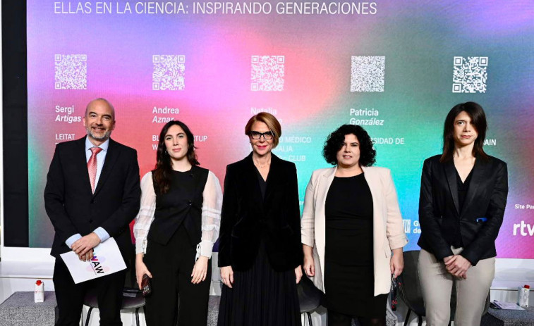 Lideratge femení en la ciència i en els drets laborals: reptes i avanços cap a la igualtat en el BWAW