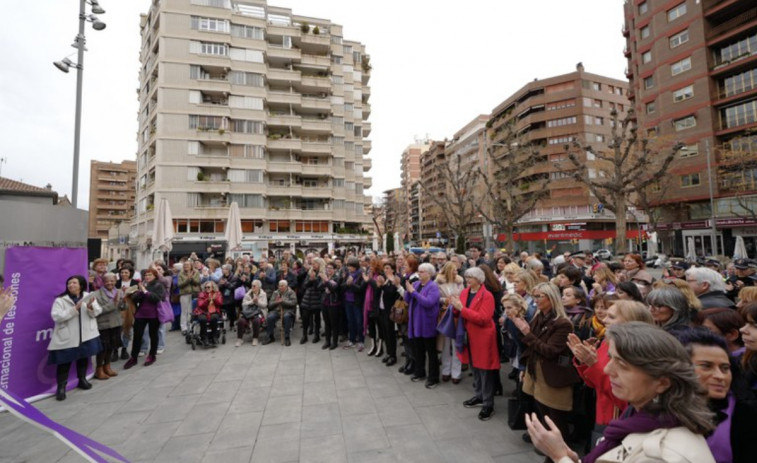 8M a Lleida: horari i recorregut de la manifestació pel Dia Internacional de la Dona