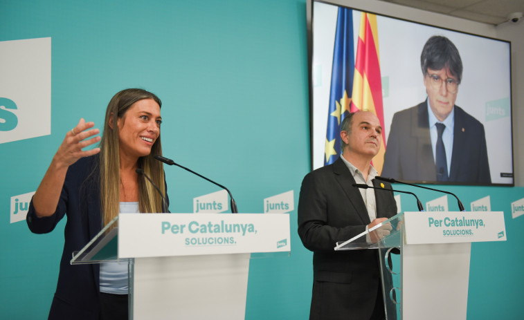 Junts crea un grup de treball per a abordar el futur desplegament de les competències en immigració