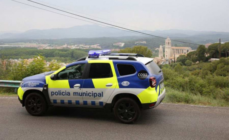 La Policia Municipal de Girona investigarà els abocaments de residus a Girona Est