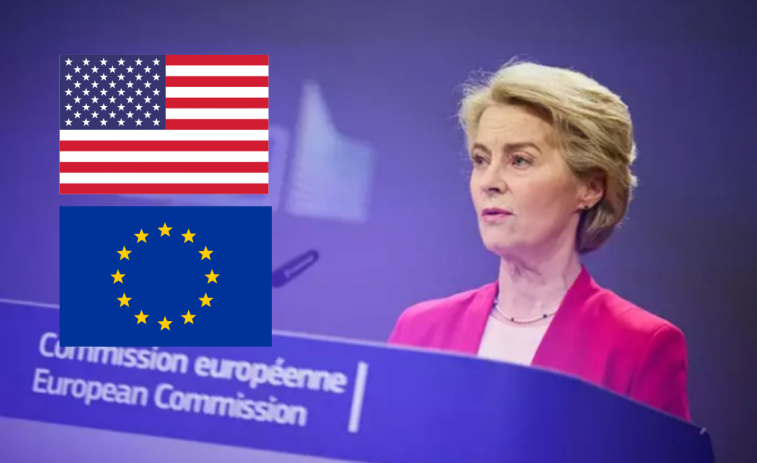 Els equilibris de von der Leyen: demana pujar la despesa en defensa al mateix temps que defensa que els EUA és 