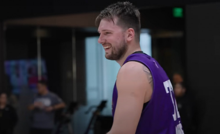 Alerta Doncic! L'eslovè dels Lakers podria estar fora de combat durant un llarg període de temps