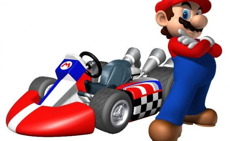 Avui és és el dia mundial de Mario Kart, el mític personatge de Nintendo