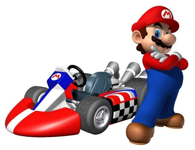 EuropaPress 3563989 mario videojuego mario kart nintendo