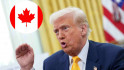 Trump amenaça amb envair el Canadà: 