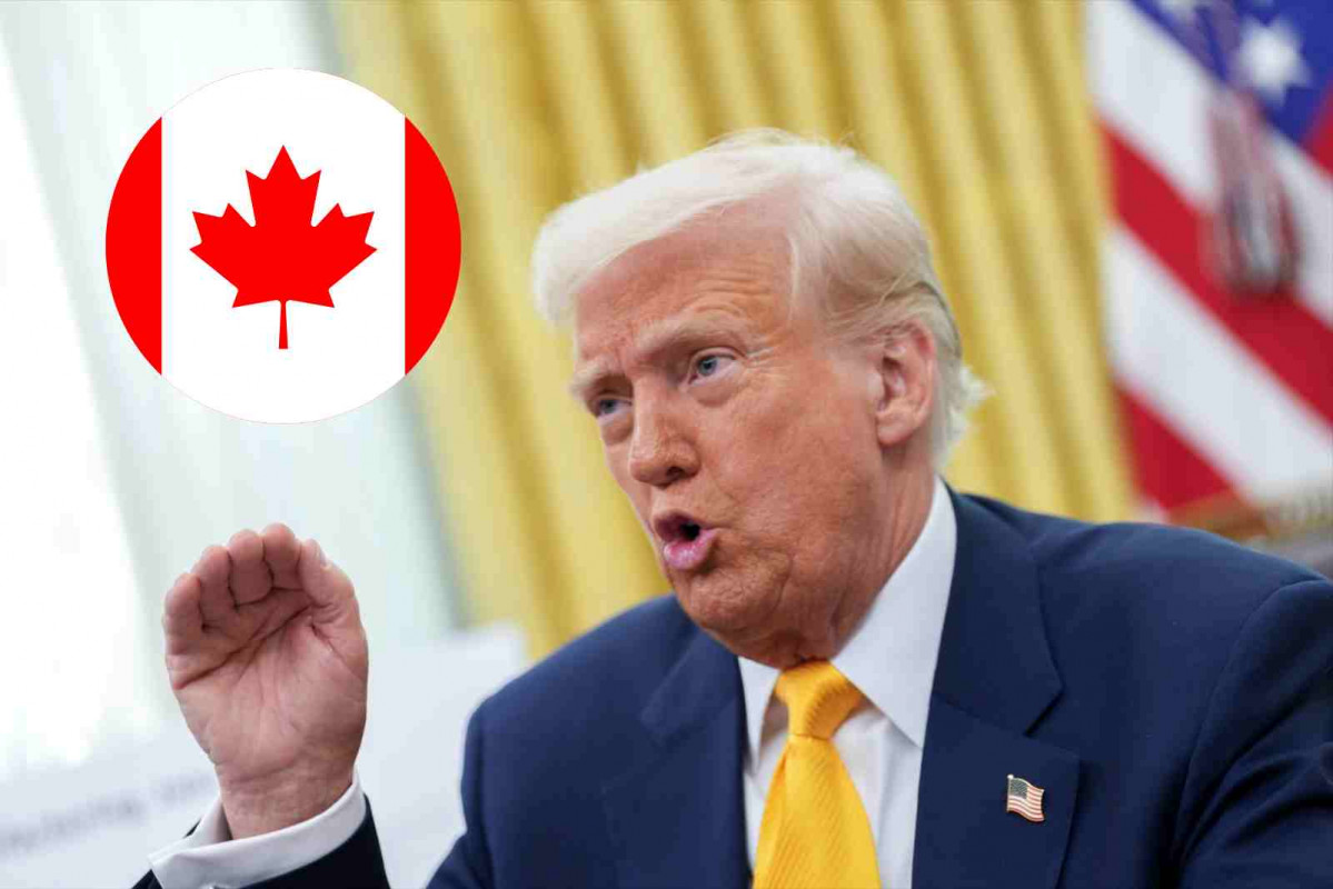 Donald Trump, Canadá